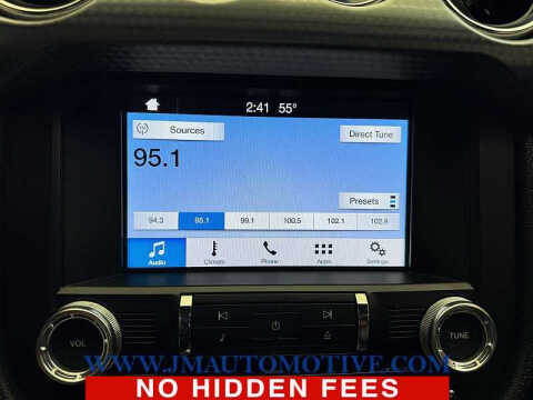 2017 Ford Mustang GT Premium