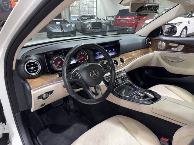 2018 Mercedes-Benz E-Class E 300