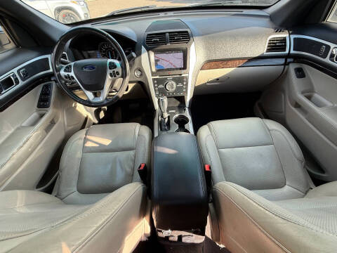 2014 Ford Explorer Limited