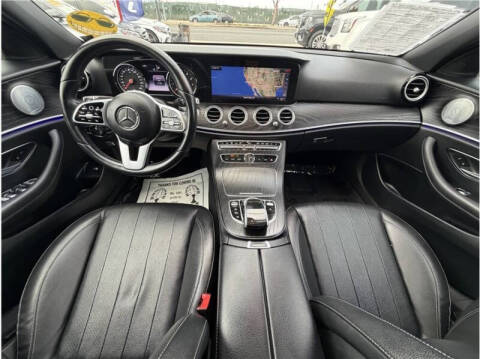 2019 Mercedes-Benz E-Class E 300