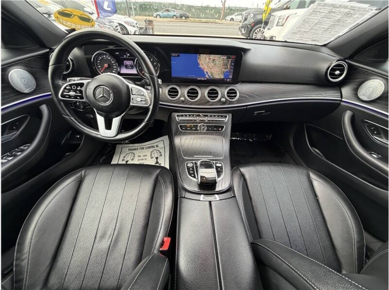 2019 Mercedes-Benz E-Class E 300