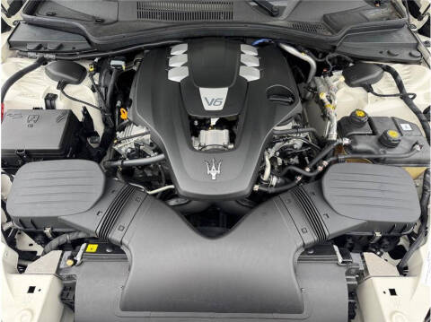 2020 Maserati Ghibli GranSport