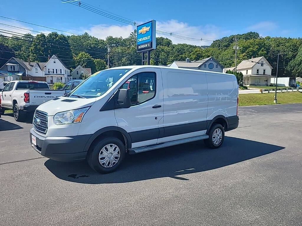 2016 Ford Transit For Sale In Springfield, VT