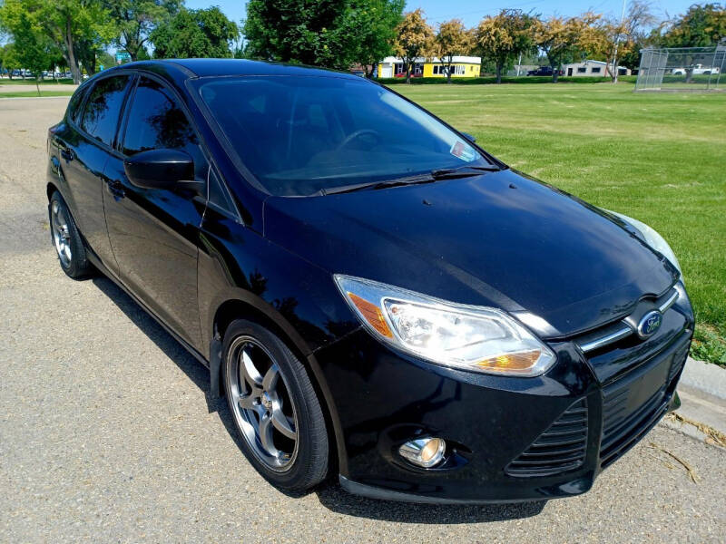 2012 Ford Focus for sale at Rocky Mountain Wholesale Auto in Nampa ID