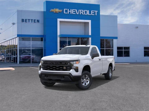 2026 Chevrolet Silverado 1500