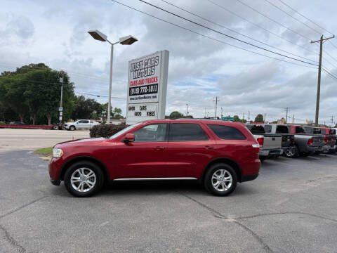 2011 Dodge Durango Crew