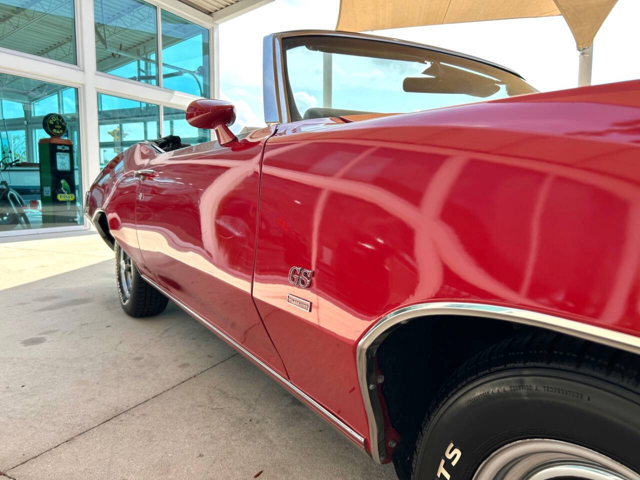 1972 Buick Gran Sport 19