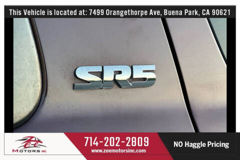 2016 Toyota Sequoia SR5