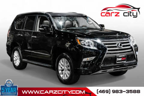 2016 Lexus GX 460