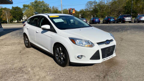 2013 Ford Focus SE