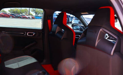 2024 Honda Civic Type R