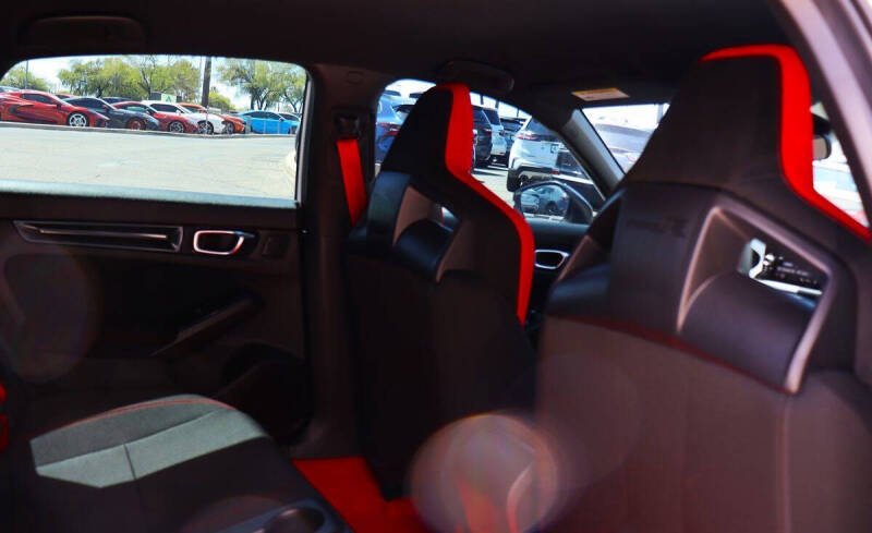 2024 Honda Civic Type R