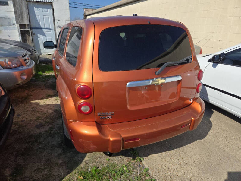 2007 Chevrolet HHR LS