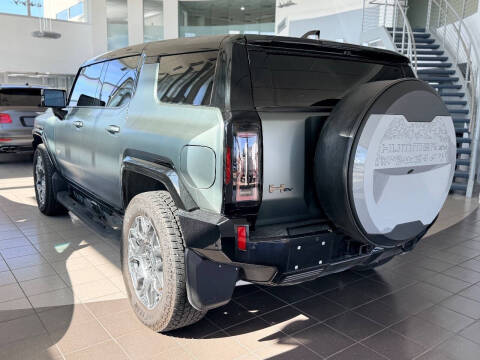 2024 GMC HUMMER EV 3X