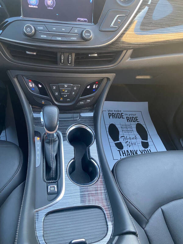 2017 Buick Envision Essence