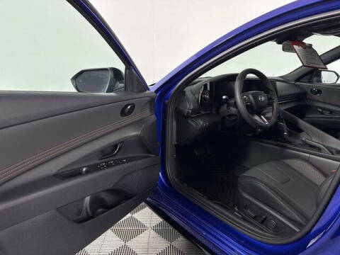 2025 Hyundai Elantra N Line