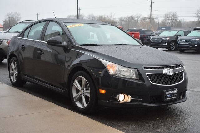 2014 Chevrolet Cruze 2LT Auto