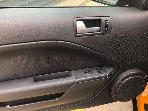 2009 Ford Shelby GT500