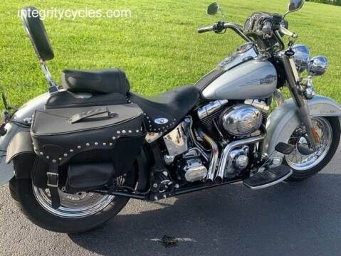 2005 Harley-Davidson Heritage Softail Classic