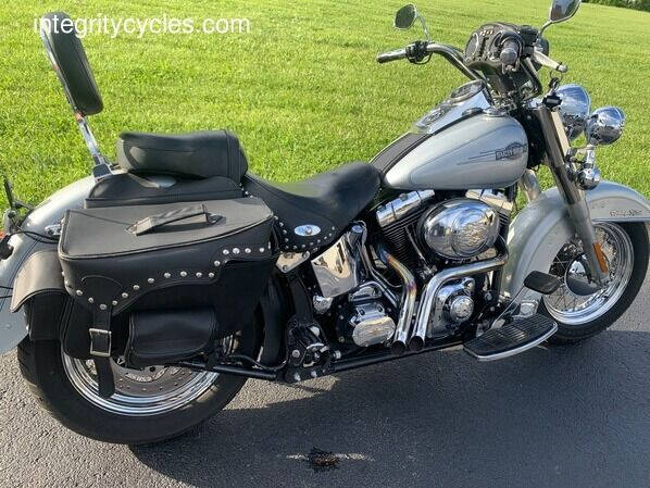 2005 Harley-Davidson Heritage Softail Classic