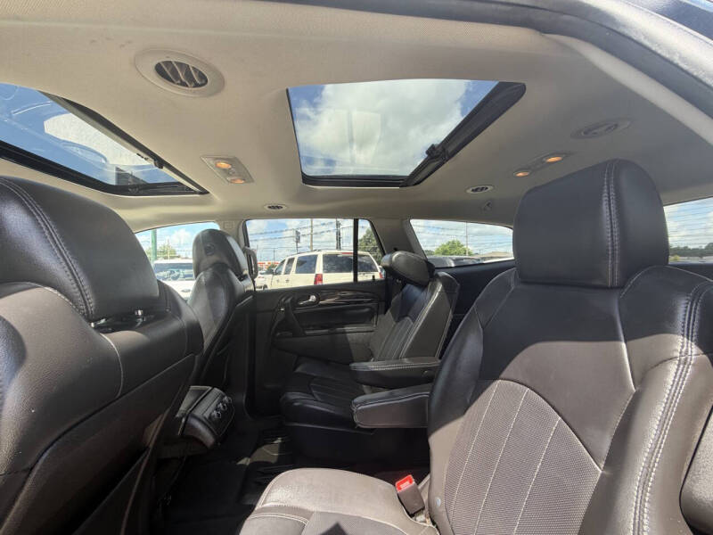 2017 Buick Enclave Leather