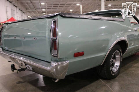 1979 Ford Ranchero