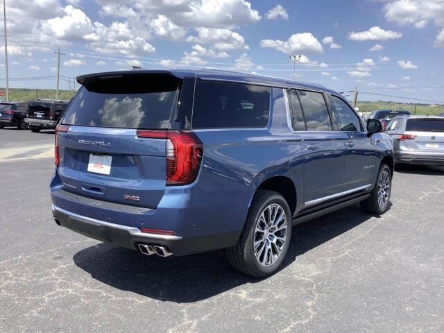 2025 GMC Yukon XL Denali