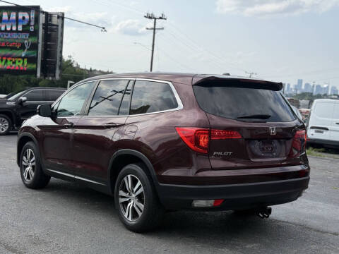 2017 Honda Pilot EX-L