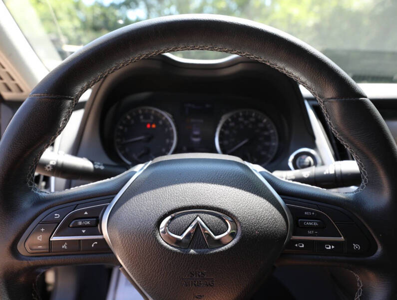 2019 Infiniti Q50 3.0T Luxe