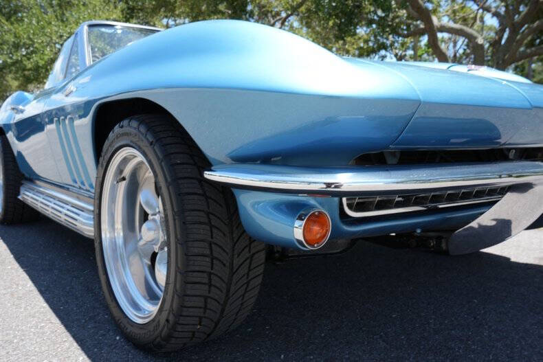 1966 Chevrolet Corvette