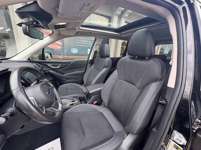 2024 Subaru Forester Premium