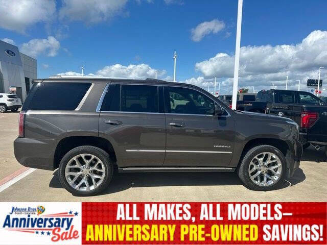 2019 GMC Yukon Denali