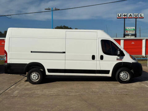 2021 RAM ProMaster 3500 159 WB