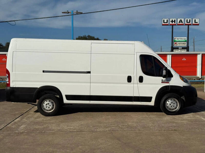 2021 RAM ProMaster 3500 159 WB