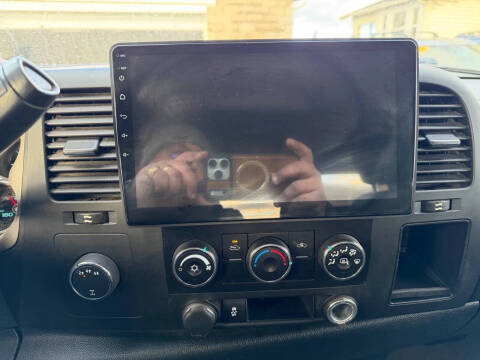 2013 Chevrolet Silverado 2500HD