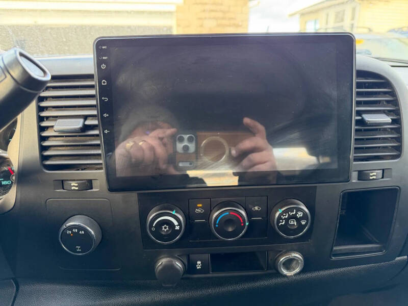 2013 Chevrolet Silverado 2500HD