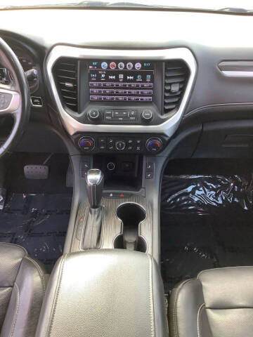 2018 GMC Acadia SLT-1