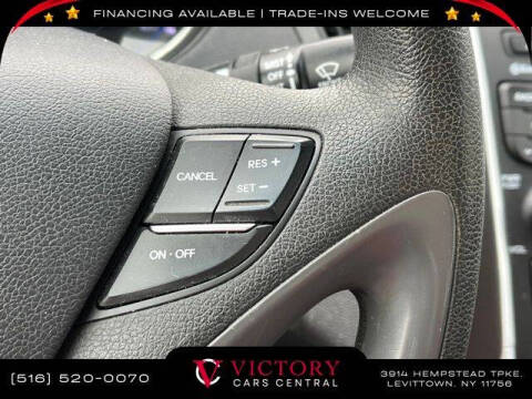 2014 Hyundai Sonata GLS