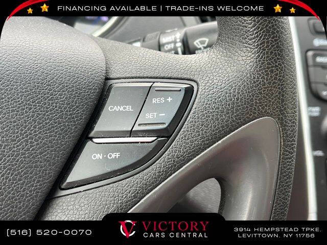 2014 Hyundai Sonata GLS