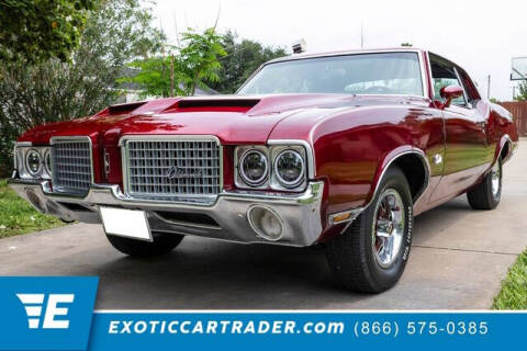 1971 Oldsmobile Cutlass