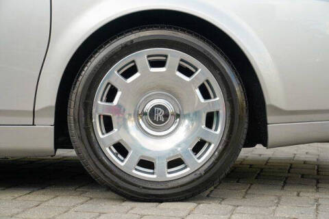 2013 Rolls-Royce Phantom