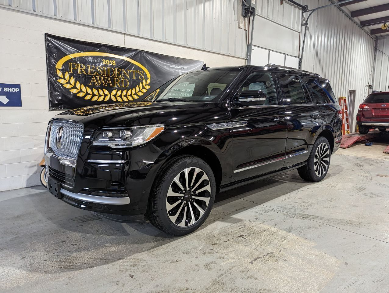 2023 Lincoln Navigator