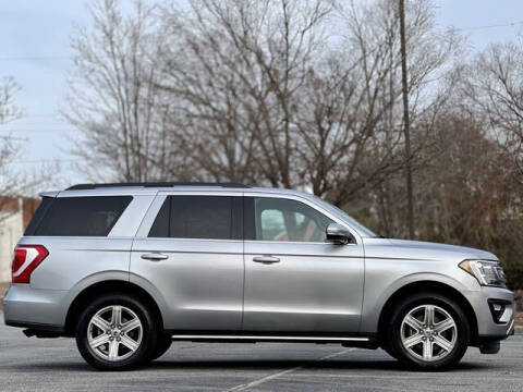 2020 Ford Expedition XLT