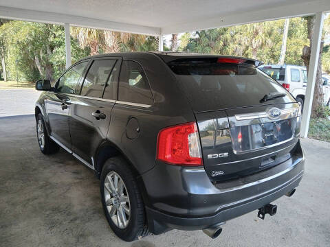 2011 Ford Edge Limited