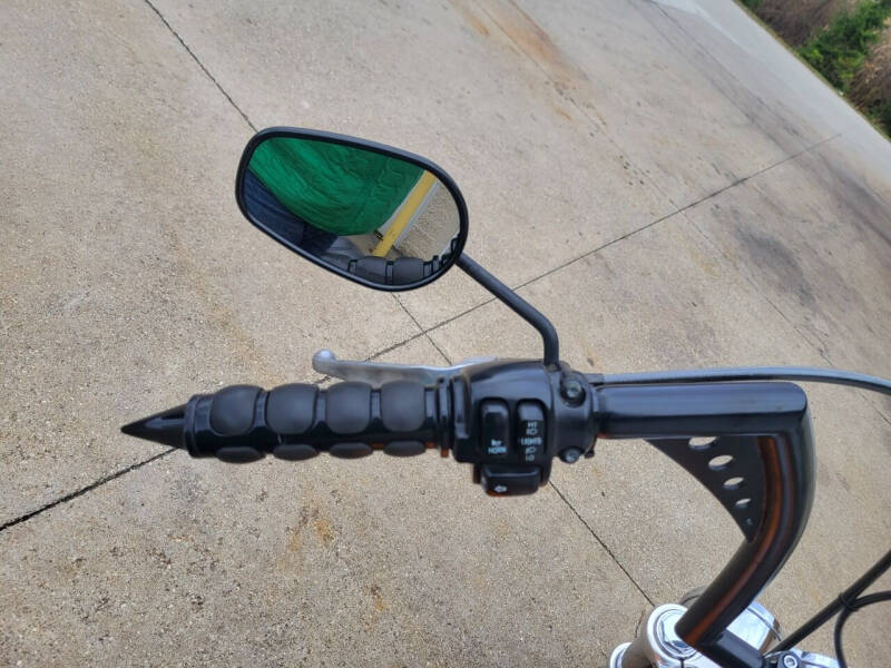 2009 Harley-Davidson FXDF