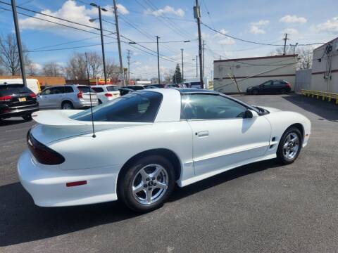 2002 Pontiac Firebird for sale at MR Auto Sales Inc. in Eastlake OH