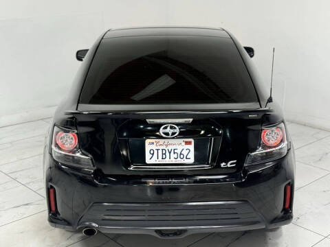 2015 Scion tC