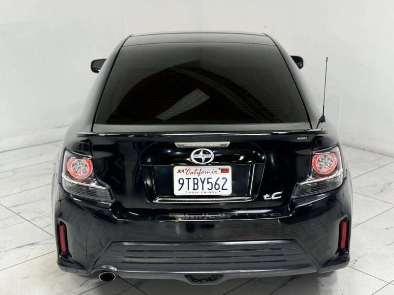 2015 Scion tC