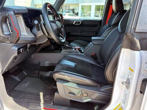 2023 Ford Bronco Raptor