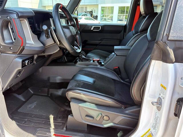 2023 Ford Bronco Raptor